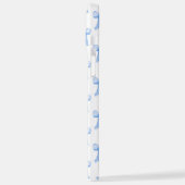 Grandmillennial Bows iPhone Case iPhone Hoesje (Linkerkant)