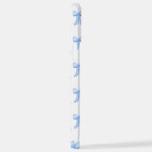 Grandmillennial Bows iPhone Case iPhone Hoesje (Rechterkant)