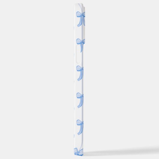 Grandmillennial Bows iPhone Case iPhone Hoesje (Rechterkant)