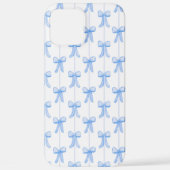 Grandmillennial Bows iPhone Case iPhone Hoesje (Achterkant)
