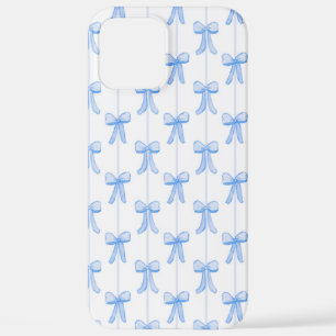 Grandmillennial Bows iPhone Case iPhone 12 Pro Max Hoesje