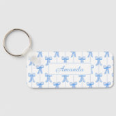 Grandmillennial  Bows Sleutelhanger (Achterkant)