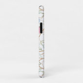 Grandmillennial Chinoiserie Aanpasbaar Case-Mate iPhone Case (Achterkant/rechts)