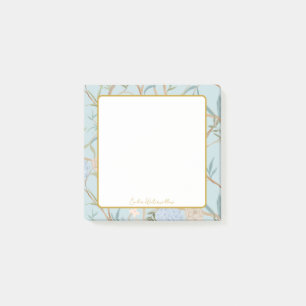 Grandmillennial Chinoiserie Aanpasbaar Post-it® Notes