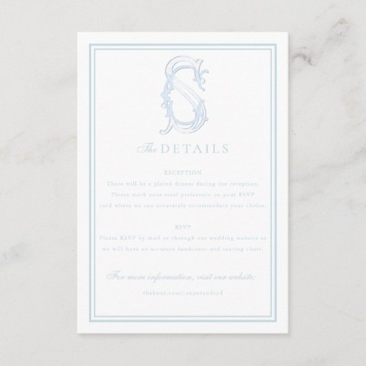 Grandmillennial en Elegant Behuizing Kaarten (Voorkant)