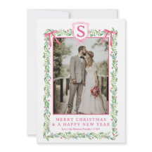 Grandmillennial Evergreen Swag met Bogen | Foto