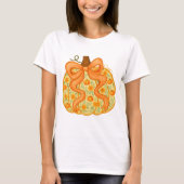 Grandmillennial Fall|grandmillennial decorating T-shirt (Voorkant)