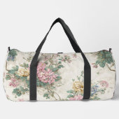 Grandmillennial Floral Tapestry Plunjezak (Voorkant)