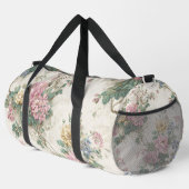 Grandmillennial Floral Tapestry Plunjezak (Rechterhoek)