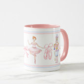 Grandmillennial Nutkraker Mok Grandmillennial (Voorkant rechts)