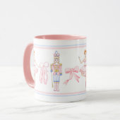 Grandmillennial Nutkraker Mok Grandmillennial (Voorkant links)