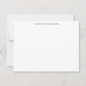 Grandmillennial Patriottische 4 juli briefkaart (Voorkant)