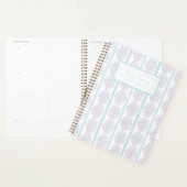 Grandmillennial Trellis Floral Planner (Display)