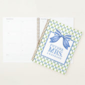 Grandmillennial Trellis | toekomstige mevrouw Planner (Display)