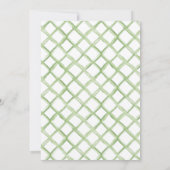 Grandmillienal kerstfeest Uitnodiging (Achterkant)