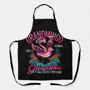 Grandmingo Grandmoeder Flamingo Lover Gramma Schort