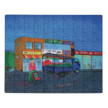 Grandmoeder Halmoni Baby Watermelon