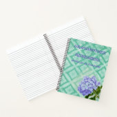 Grandmoeder Herinnert Journal Notitieboek (Binnen)