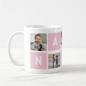 Grandmother 5 Foto van Collage Nana Koffiemok (Links)