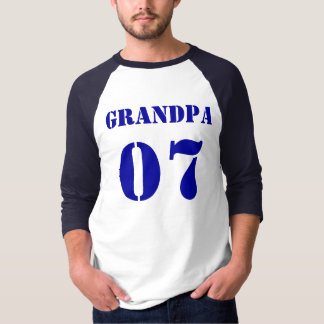 GRANDPA, 07 T-SHIRT