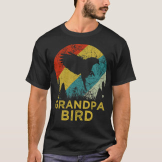 grandpa art fitness  t-shirt