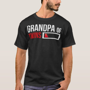 Grandpa asanas zen t-shirt