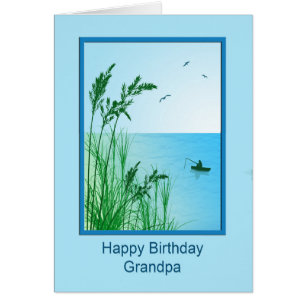 Grandpa Birthday Zee Vist
