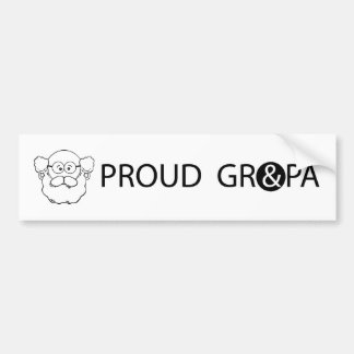 GRANDPA_BUMPERSTICKER1 BUMPERSTICKER