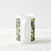 Grandpa Camo Porselein Kop (Achterkant)