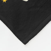 Grandpa Christmas Men Dad Most Likely To Drink San Fleece Deken (Hoek)