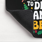 Grandpa Christmas Men Dad Most Likely To Drink San Muismat (Hoek)