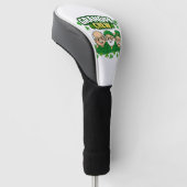 Grandpa Crew Golfheadcover (Schuin)