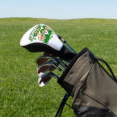Grandpa Crew Golfheadcover (Insitu)