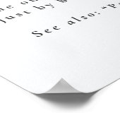 Grandpa Definition Custom 6 Photo Collage Poster (Hoek)