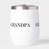 Grandpa Est Modern  (Voorkant)