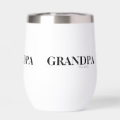 Grandpa Est Modern  (Achterkant)