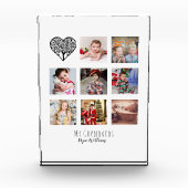 GRANDPA FOTO COLLAGE GIFT PROUD GRANDAD (Voorkant)