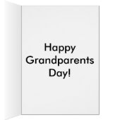 Grandpa Funny Guitar Black Persoonlijk (Binnen (Rechts))