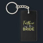 Grandpa Gift | Father Of The Bride Sleutelhanger<br><div class="desc">Grandpa Gift | Father Of The Bride</div>