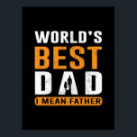 Grandpa Gift | Ik bedoel vader Poster<br><div class="desc">Grandpa Gift | Ik bedoel vader</div>