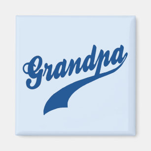 Grandpa Gift Magneet