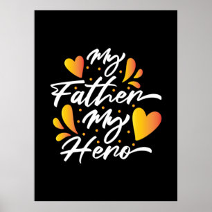 Grandpa Gift   Mijn vader Mijn Hero Poster