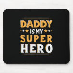 Grandpa Gift | Papa is mijn Super Hero Muismat<br><div class="desc">Grandpa Gift | Papa is mijn Super Hero</div>
