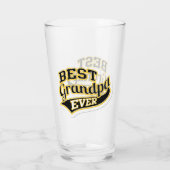 GRANDPA GLAS (Achterkant)