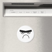 Grandpa Grumpalumpagus Magneet (Insitu (Vaatwasser))