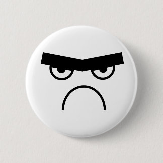Grandpa Grumpalumpagus Ronde Button 5,7 Cm
