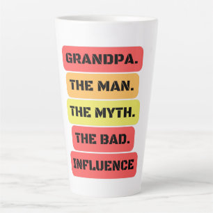 grandpa latte mok