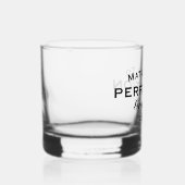 Grandpa "Matured to perfection" Name Year Whisky Glas (Rechts)