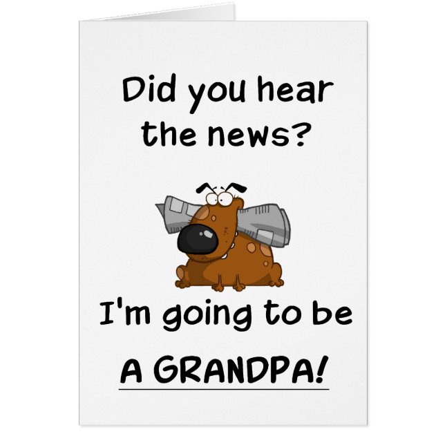 Grandpa News (Voorkant)