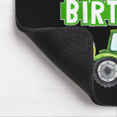 Grandpa Of The Birthday Boy Tractors Farm Trucks F Muismat (Hoek)